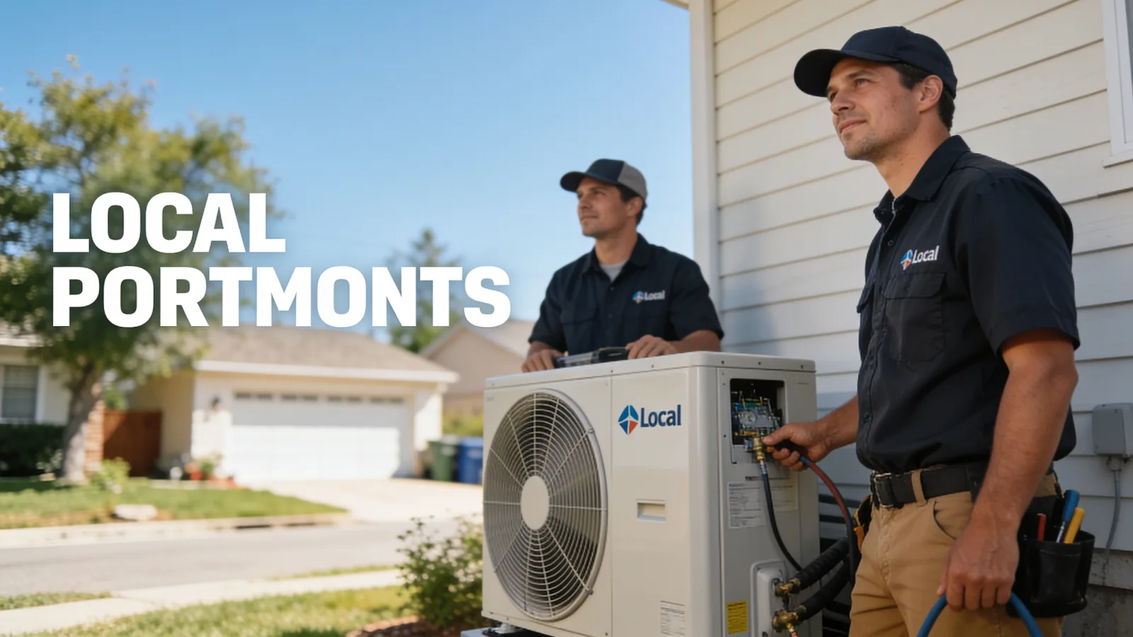 Heat Pump Installation in Fabens, TX near me